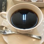 喫茶室ルノアール - ルノアールビターブレンド（570円）