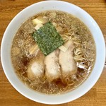 佐藤中華そば楼 by ねぎぼうず - 新正油(並)