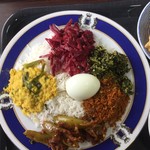 スパイスガーデン - 