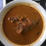 スパイスガーデン - 激辛でお願いしました