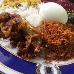 スパイスガーデン - 