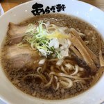 ニボチャチャ!!ラーメン あらき軒 - 