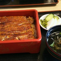 満寿家 - うな重 特上 4,800円