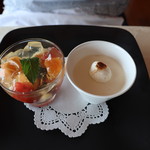 海辺のレストラン ラ・プラージュ - 