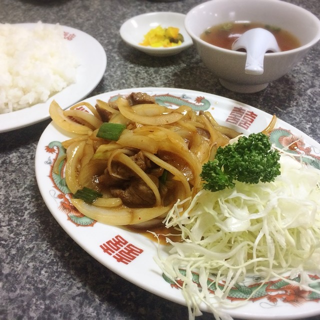 六波羅飯店>