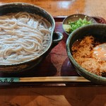 くつきそば 永昌庵 - 