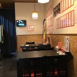 丼・弁当のお店 ちいちゃん - 店内