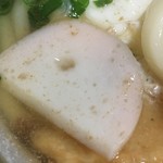 鍋焼うどん アサヒ - 