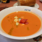 スペイン料理銀座エスペロ ガス灯通り店 - 