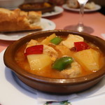 スペイン料理銀座エスペロ ガス灯通り店 - 