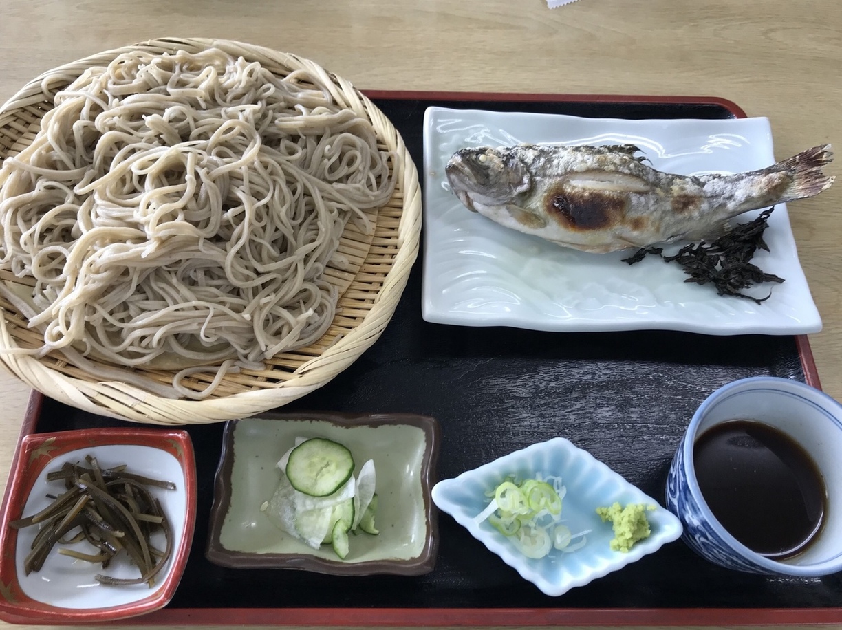 手打ちそば かつら name=