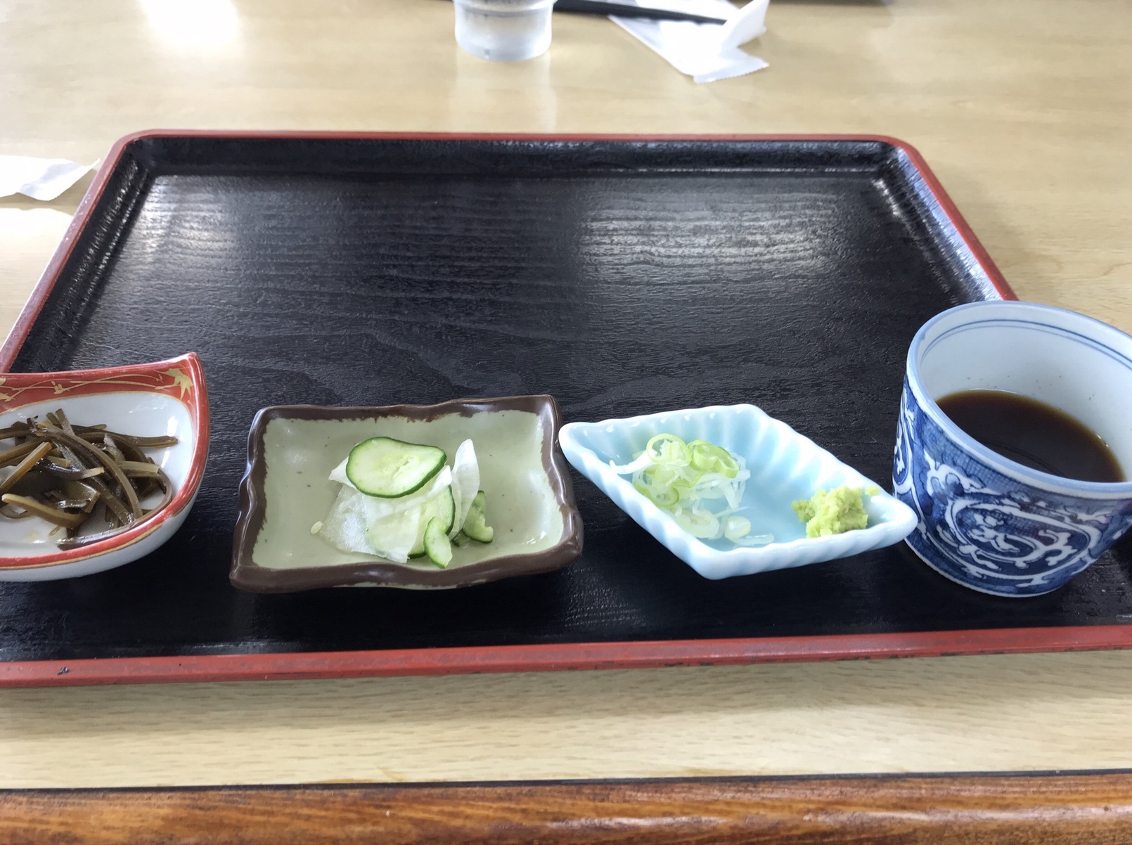 手打ちそば かつら name=