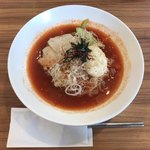 焼肉 平城苑 - 赤冷麺