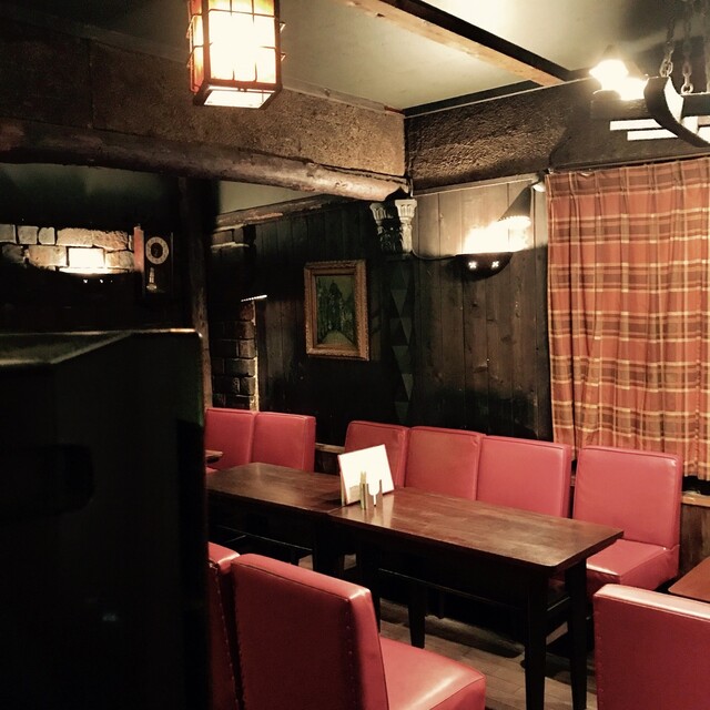 ラドリオ 店内