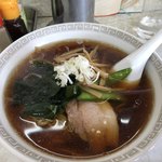 中華料理　松楽 - 