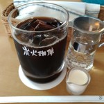 モルゲン - ランチ アイスコーヒー