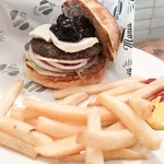 バーガーマニア 広尾店 - 