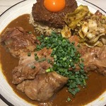 吉田カレー  - 