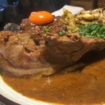 吉田カレー  - 