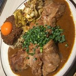 吉田カレー  - 