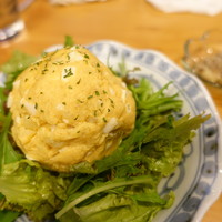 ブルーキッチン 堺筋本町店 - 自家製ポテトサラダ