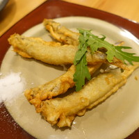 ブルーキッチン 堺筋本町店 - ししゃものフリット