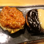 かねます - なす田楽