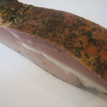 農民風ベーコン