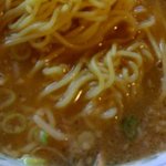 活力ラーメン 花さか - スープの感じ