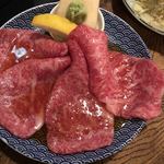 炭火焼肉 だいじゅん - だいじゅんカルビパート2