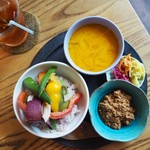 チャンダンカフェ - 