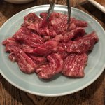 炭火焼肉 だいじゅん - ロース