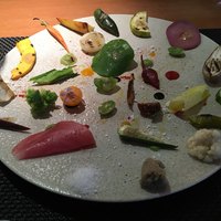 インカメラ コン テラッツァ - 