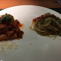 インカメラ コン テラッツァ - 