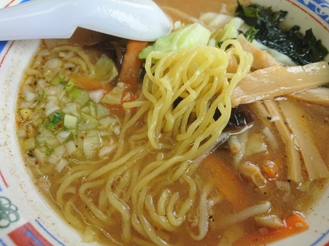 ファーストフード 21 スーパーセンタートラスト岩出山店 - 有備館（カレー）の写真