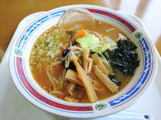 ファーストフード 21 スーパーセンタートラスト岩出山店 - 有備館（カレー）の写真