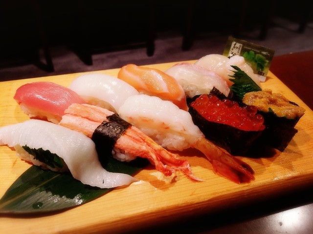 あぶり焼き 魚喜水産 旧店名 あぶり焼き Sakanaya 岐阜 魚介料理 海鮮料理 食べログ