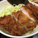 ラッキー食堂 まとや - 