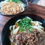 大力うどん - 