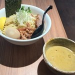 みつ星製麺所 - 特製カレーつけ超特盛