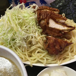 ラッキー食堂 まとや - 