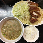 ラッキー食堂 まとや - 