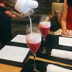 ザ・ラウンジ byアマン - あわあわを注いで完成