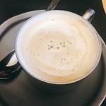 ザ・ラウンジ byアマン - カフェラテ