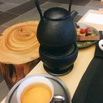 ザ・ラウンジ byアマン - ゴールデンアッサムはいつまでもあたたかく