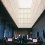 ザ・ラウンジ byアマン - 天井が高くて気持ちのいい空間