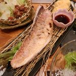 Setouchi Dainingu Irodori - 甘鯛の塩焼き
