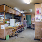 ラーメン じょぐら - 2018-07-13
