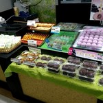 柿安口福堂 - おいしい和菓子達
