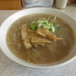 ラーメン じょぐら - しおラーメン(700円)_2018-07-13